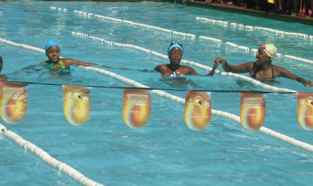 SWIMMING GALA SECONDARY